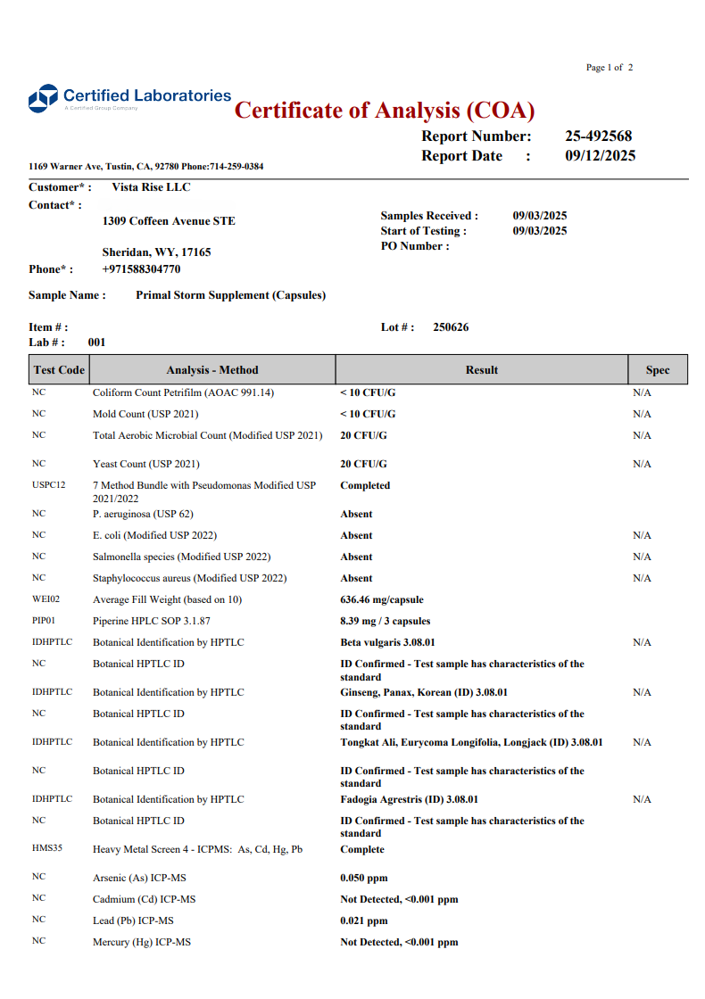 Lab Report page 1