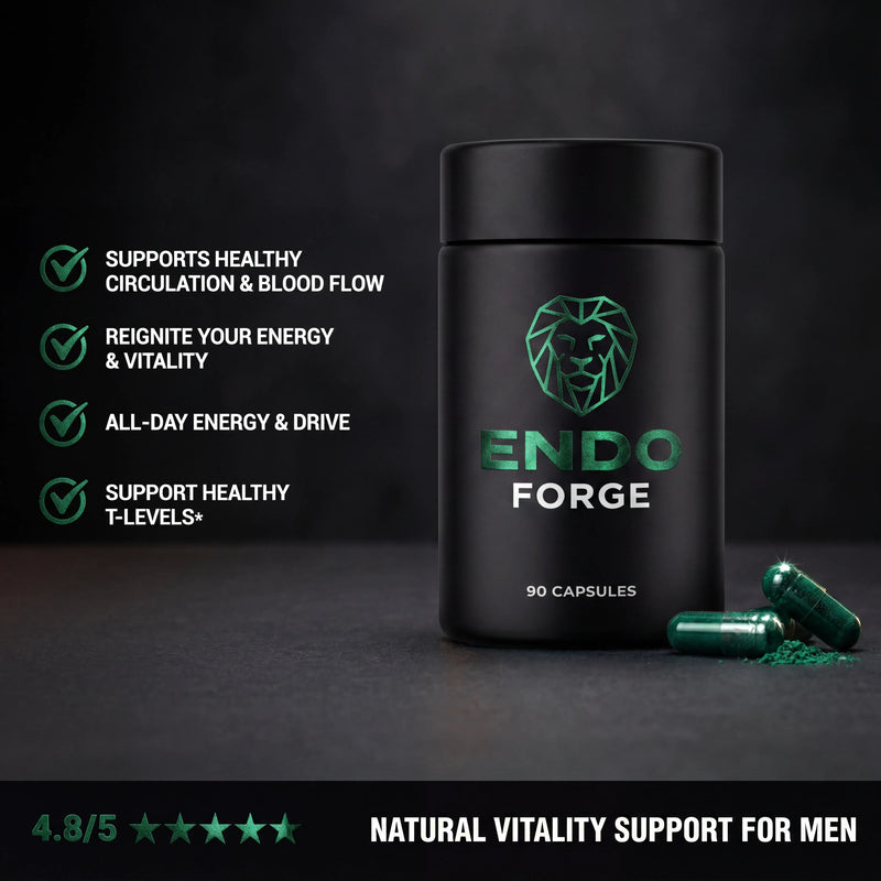 The Clinical Way to Reclaim Your Vitality & Drive